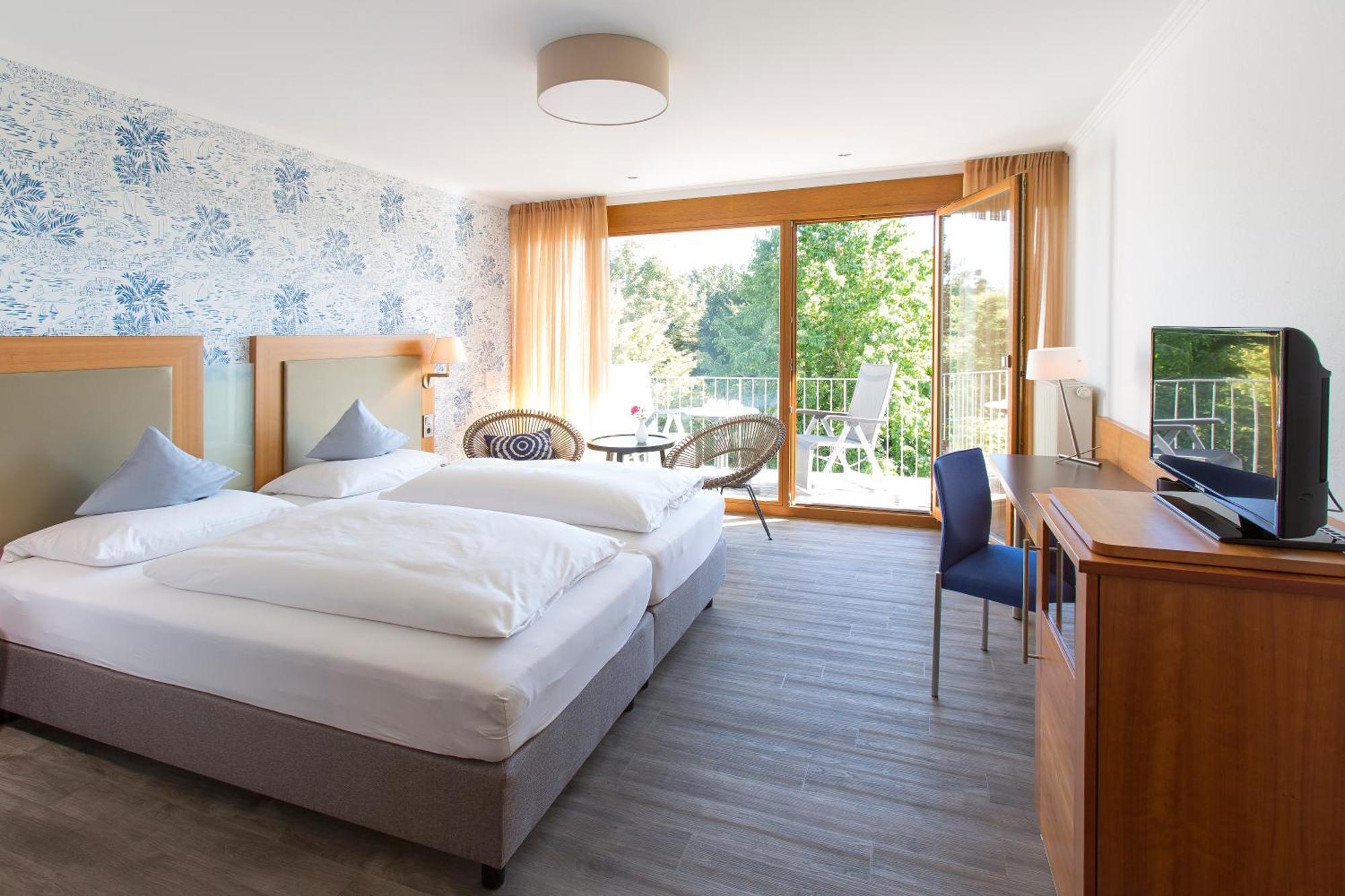 Hotel Knoblauch Friedrichshafen Exterior photo